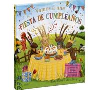 Vamos a una fiesta de cumpleaños