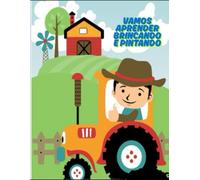 Vamos aprender brincando e pintando