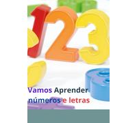 Vamos Aprender: Colorir e Escrever