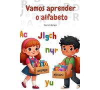 Vamos aprender o alfabeto