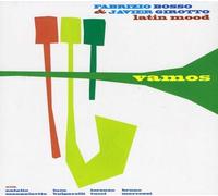 Vamos (CD) FABRIZIO BOSSO & JAVIER GIROTT