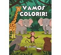 VAMOS COLORIR!