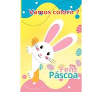 Vamos colorir ?: Feliz Páscoa