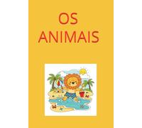 VAMOS COLORIR!: Os Animais