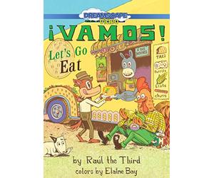 ¡Vamos! Let's Go Eat