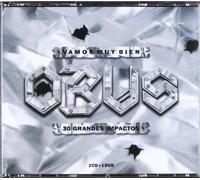 Obus - Vamos Muy Bien -Cd+Dvd