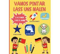 Vamos Pintar - Lass uns Malen
