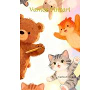 Vamos Pintar!: Let´s Paint