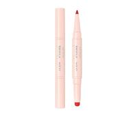 Vamp! Creamy Duo Matita Labbra Contouring & Rossetto Brillante - Colore: 10 True Red