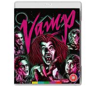 Vamp [Dual Format DVD & Blu-ray]