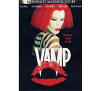 Vamp (Midnight Madness) (DVD) Grace Jones DeDee Pfeiffer Chris Makepeace