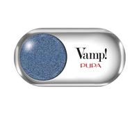 Vamp! Ombretto Metallic 307 Denim Blue Ombretto Altamente Pigmentato con Applicatore 1 gr Pupa