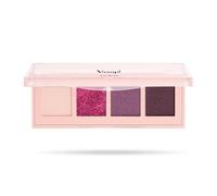 Vamp! Palette 4 Ombretti 004 Vibrant Plum Palette Naturali 5,2 grPupa