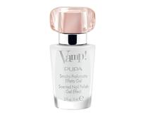 Vamp! Smalto 101 Delicate White Smalto Profumato Effetto Gel Fragranza Rosa 9 ml Pupa