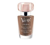 Vamp! Smalto 105 Tender Nude Smalto Profumato Effetto Gel Fragranza Rosa 9 ml Pupa