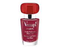 Vamp! Smalto 212 Loving Red Smalto Profumato Effetto Gel Fragranza Rossa 9 ml Pupa