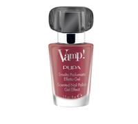 Vamp! Smalto 301 Dirty Pink Smalto Profumato Effetto Gel Fragranza Nera 9 ml Pupa