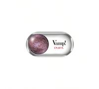 Vamp! Wet & Dry Eyeshadow 104 Deep Plum 1 g - Eyeshadow, Dual-Use Wet And Dry, For Makeup Enthusiasts, Deep Plum, Suitable For Evening Parties 1gABS