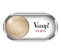 Vamp! Ombretto Wet&Dry 201 Champagne Gold Pigmentato Applicatore 1 grPupa