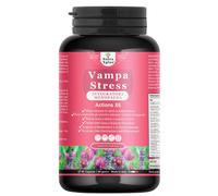 Vampa Stress Menopausa Integratori COMPLETO con Isoflavoni Trifoglio Rosso forte