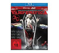Vamperifica - The King is Coming Out (inkl. 2D-Version)