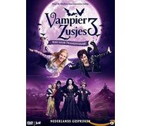 Vampierzusjes - Reis naar Transsylvanië (DVD)