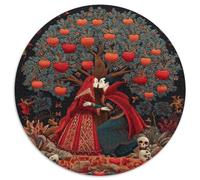 Vampira sotto il melo Antica arte nordica 1000pcs (67.5x67.5cm) Puzzle Adatto Per Adulti E Folla Dai 14 Anni in Su