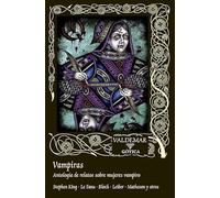 Vampiras: Antología de relatos sobre mujeres vampiro: 79