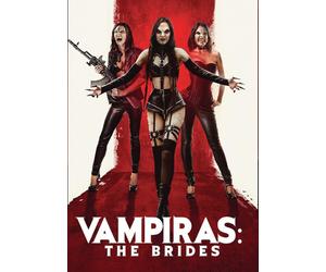 Vampiras: The Brides (DVD)
