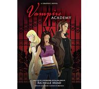 Richelle Mead Leigh Dragoon Vampire Academy (Tascabile)