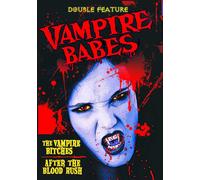 Vampire Babes Double Feature: After the Blood Rush (2009) / The Vampire Bi (DVD)