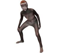 Vampire Bat - Animal Planet Morphsuit For Kids - Childerns Costume - Large - Età 10-12 (137-152Cm)
