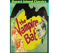 Vampire Bat (DVD) Fay Wray Lionel Atwill
