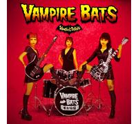 VAMPIRE BATS Vampires Delight JAPAN CD NUOVO