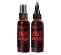 Vampire Blood Washable Realistic Vampire Scary Spooky Makeup