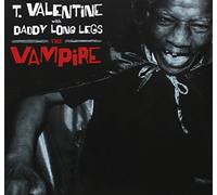 Vampire by T. Valentine With Daddy Long Legs