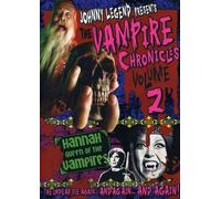 Vampire Chronicles - Vol. 2-Hanna Queen of the Vampi