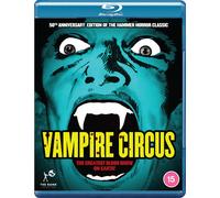 Vampire Circus (Blu-ray)
