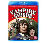 Vampire Circus (Blu-ray)