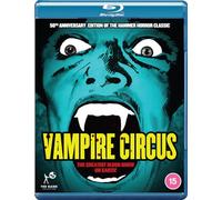 Vampire Circus [Blu-Ray] [Region B] (IMPORT) (Nessuna versione italiana)