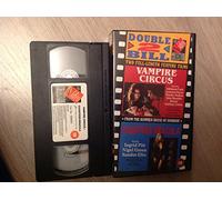 VAMPIRE CIRCUS/COUNTESS DRACULA (DOUBLE BILL)