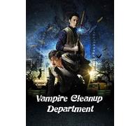 Vampire Cleanup Department