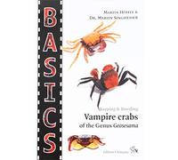 Vampire Crabs of the Genus Geosesama