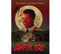 Vampire Dad (DVD) Barack Hardley Sarah Palmer Emily O'Brien Grace Fulton
