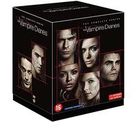 Vampire Diaries - Coffret Integrale des Saison 1 a 8