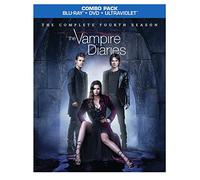 Vampire Diaries: Complete Fourth Season