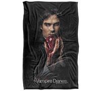 Vampire Diaries Damon Fruit Coperta super morbida al tatto setoso - 91 x 147 cm