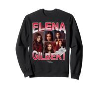 Vampire Diaries Elena Gilbert Homage Style Felpa