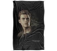 Vampire Diaries Forever Coperta super morbida al tatto setoso - 91 x 147 cm