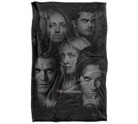 Vampire Diaries In The Woods Coperta super morbida al tatto setoso - 91 x 147 cm